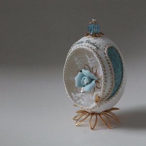 💲5️⃣ in 🛍️of3+   Happy Birthday Egg